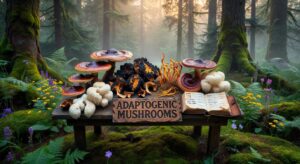 Adaptogenic Mushrooms