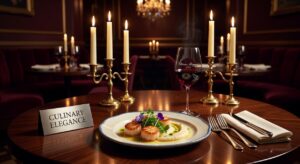 Culinary Elegance