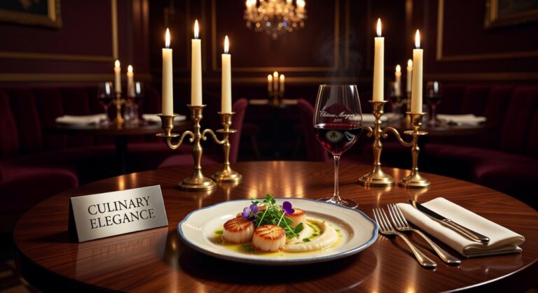 Culinary Elegance