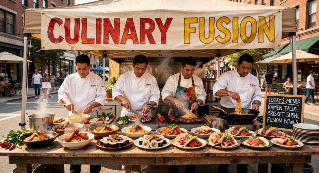 Culinary Fusion