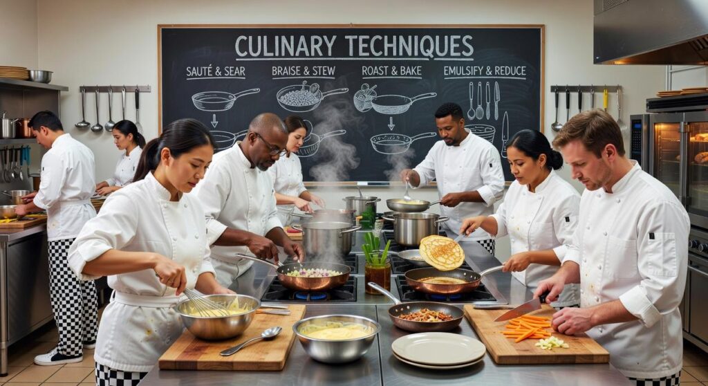 Culinary Techniques