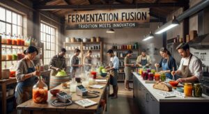 Fermentation Fusion