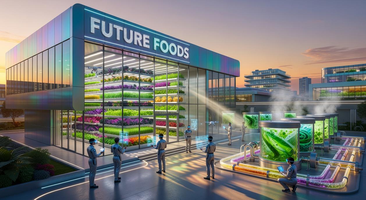 future foods