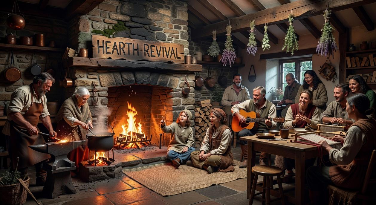 hearth revival