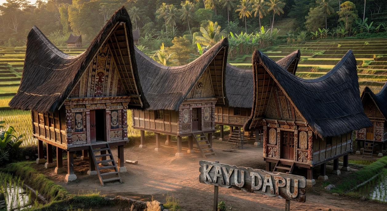 kayu dapu