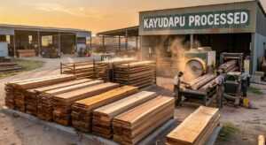 kayudapu processed