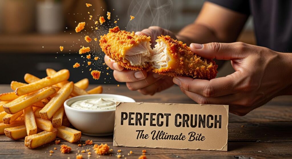 Perfect Crunch