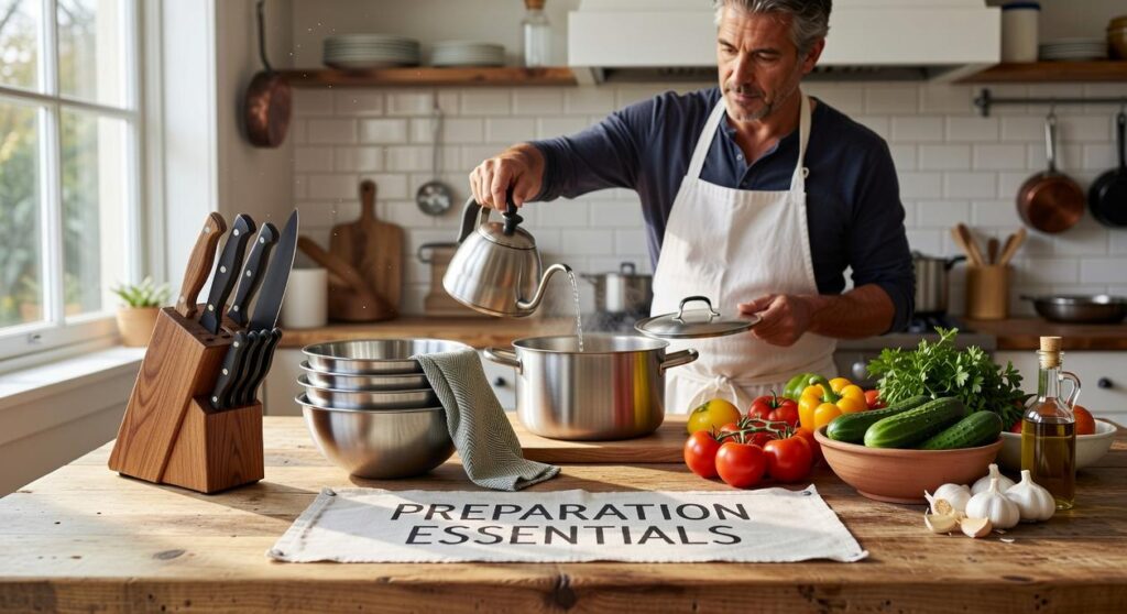 Preparation Essentials