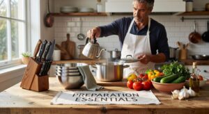 Preparation Essentials