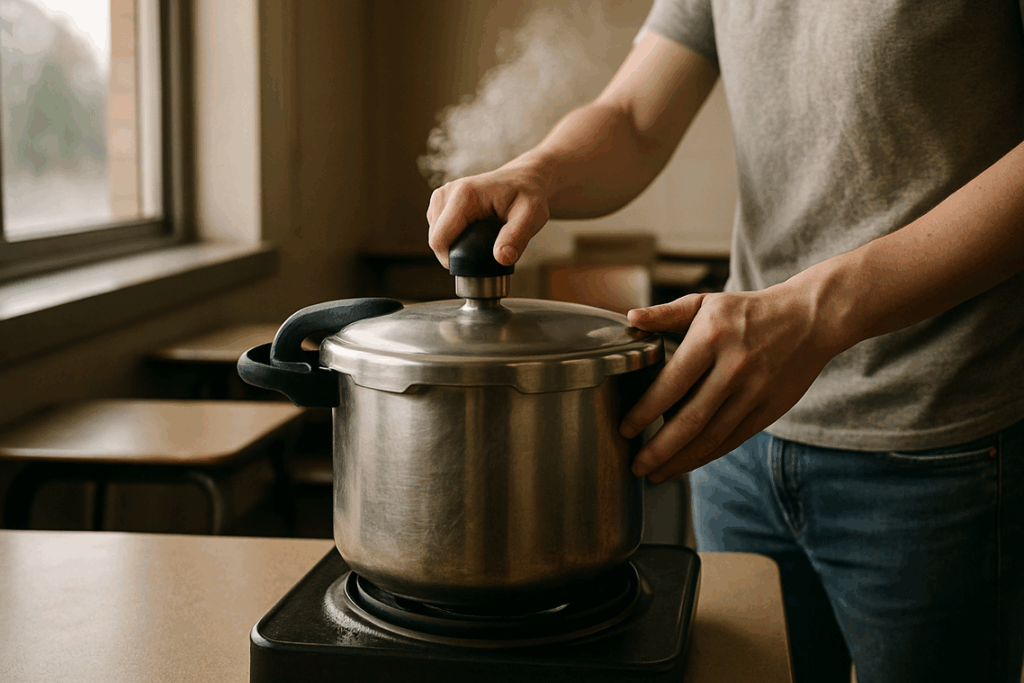 Pressure Cooking
