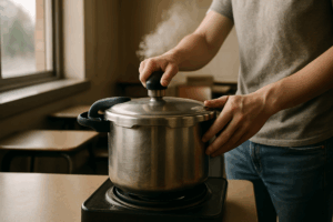 Pressure Cooking