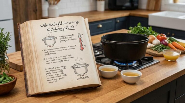 Simmering Guide