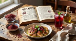 Sumac Recipes
