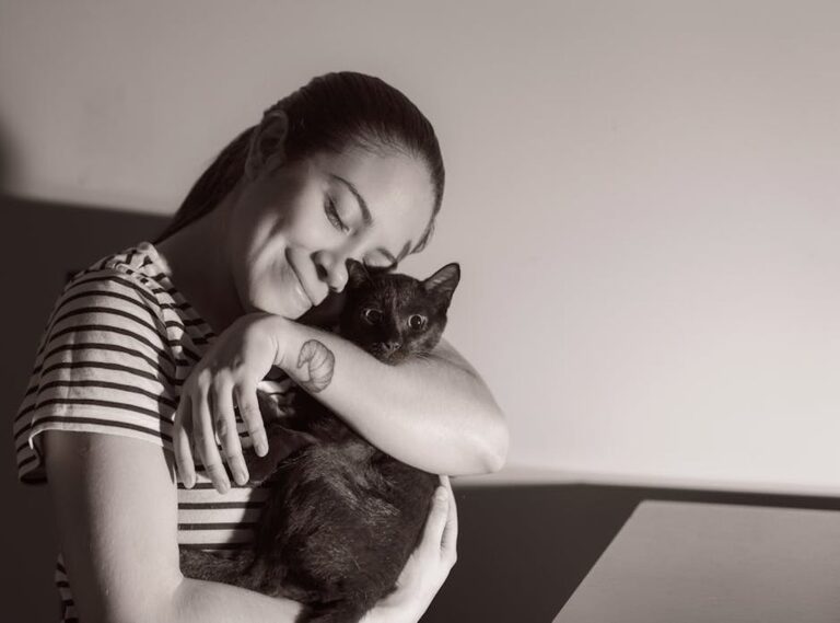 tatuajes de gatos fallecidos