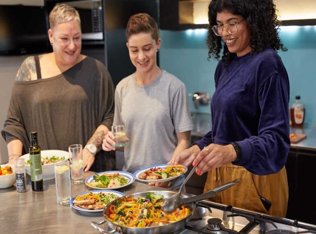 batch cooking basics