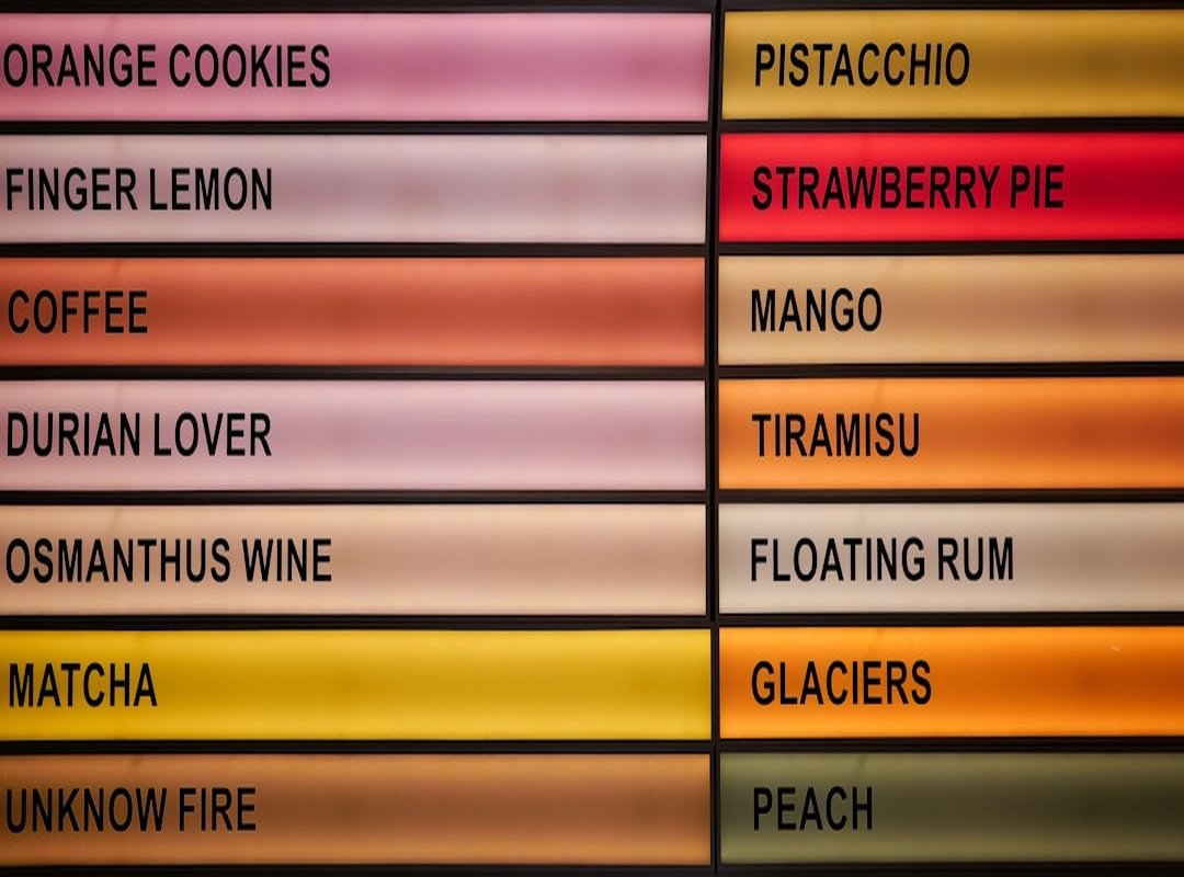 bold flavor profiles cooking