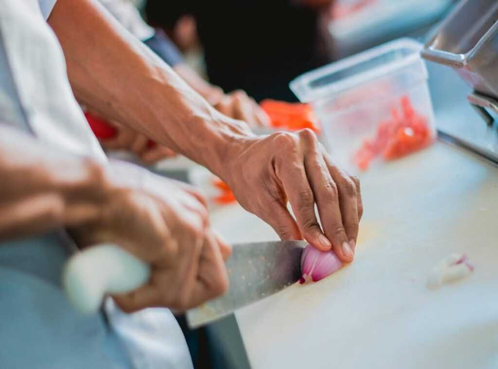 essential knife skills