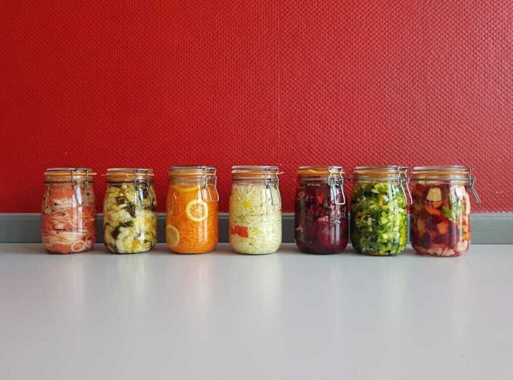 fermentation process sauerkraut