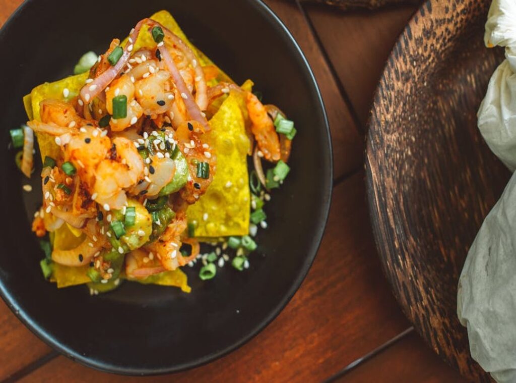 fusion cuisine flavors