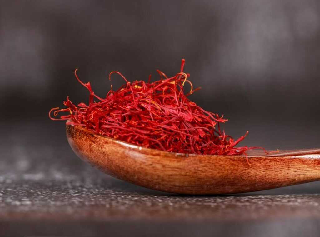 saffron recipes tips