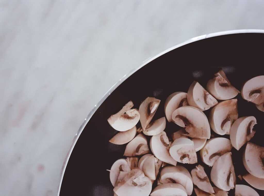 versatility mushrooms cooking